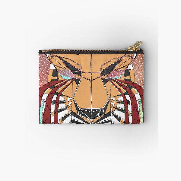Item preview, Crying Polygon Tiger designed and sold by uniiunMB.