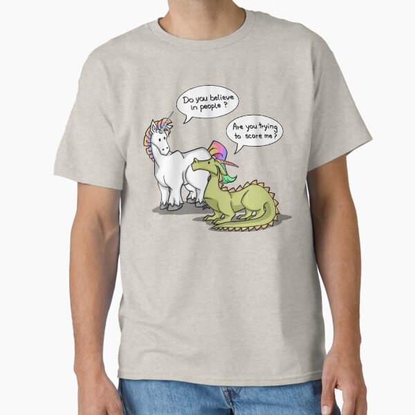 Monsters Classic T-Shirt
