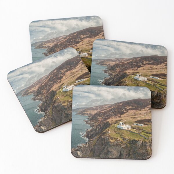 Item preview, Mull of Kintyre Lighthouse Panorama designed and sold by David Bowman.