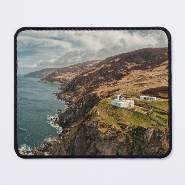Item preview, Mull of Kintyre Lighthouse Panorama designed and sold by David Bowman.