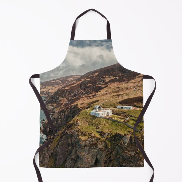 Item preview, Mull of Kintyre Lighthouse Panorama designed and sold by David Bowman.