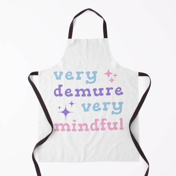 Item preview, Very Demure Very Mindful designed and sold by juglow95.