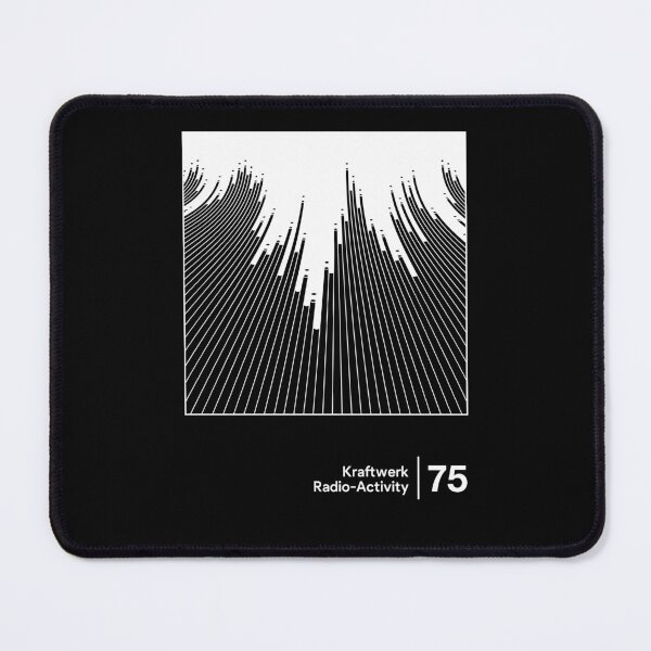 Item preview, Radio-Activity - Minimal Style Graphic Artwork  designed and sold by Saudade--.