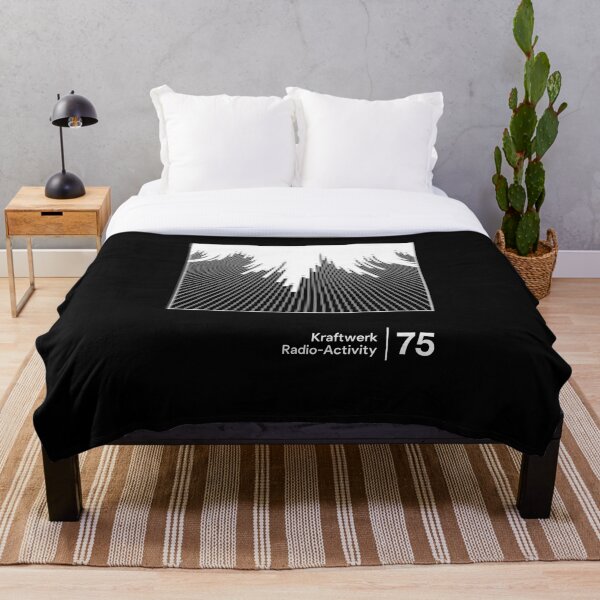 Item preview, Radio-Activity - Minimal Style Graphic Artwork  designed and sold by Saudade--.