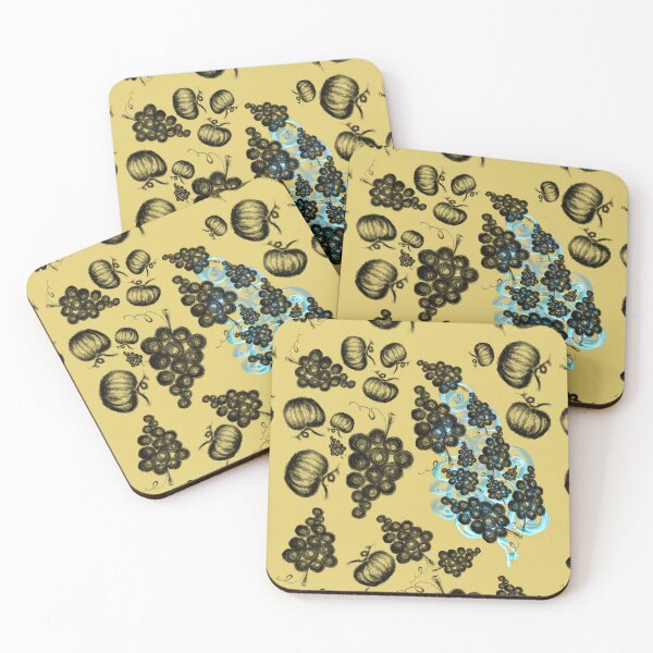 Item preview, Autumn in my yellow heart designed and sold by La-RaMo.