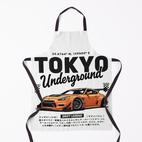 Item preview, Tokyo Underground Drift Legend designed and sold by Mosaic-97.
