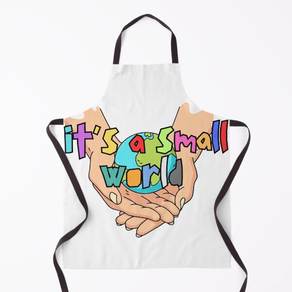 Item preview, Small World  designed and sold by Wayu-.