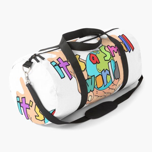 Item preview, Small World designed and sold by Wayu-.