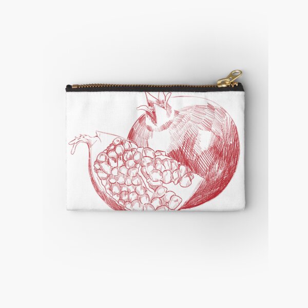 Item preview, pomegranate sketch designed and sold by luvrest.