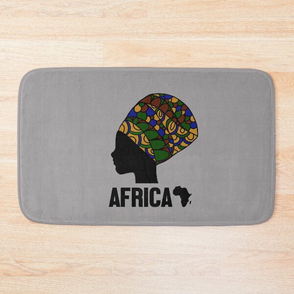 Item preview, Africa Map, African Women, African Pride and Heritage designed and sold by Right-UR.
