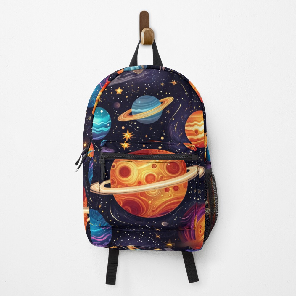 Item preview, Backpack designed and sold by MindM.
