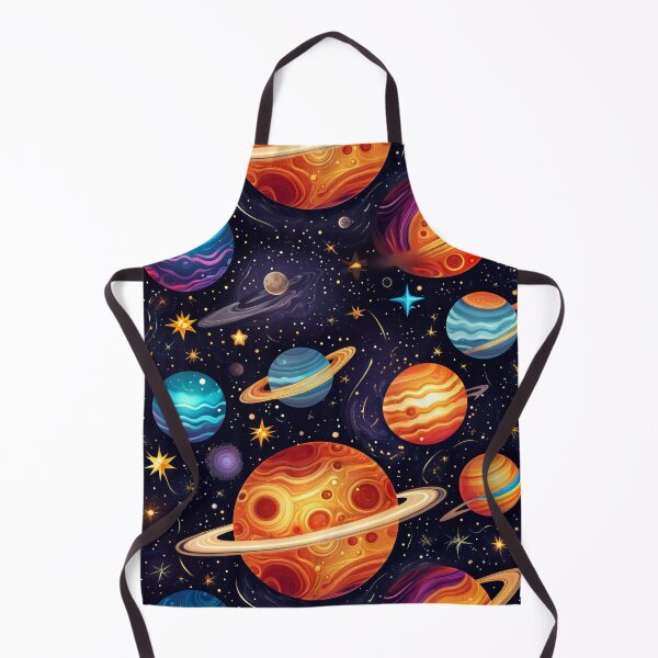 Item preview, Colorful Planetary Galaxy Pattern Design designed and sold by MindM.