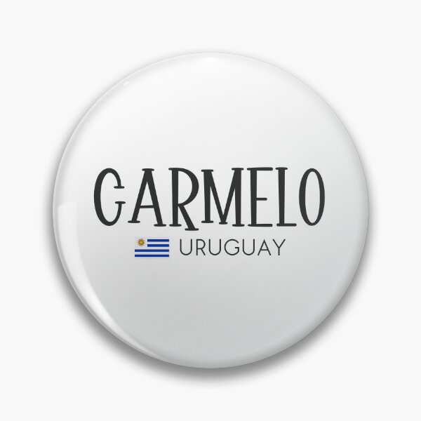 Item preview, Carmelo - Uruguay  designed and sold by StudioRedKoala.