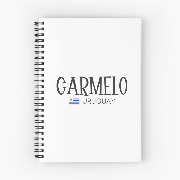 Item preview, Carmelo - Uruguay  designed and sold by StudioRedKoala.
