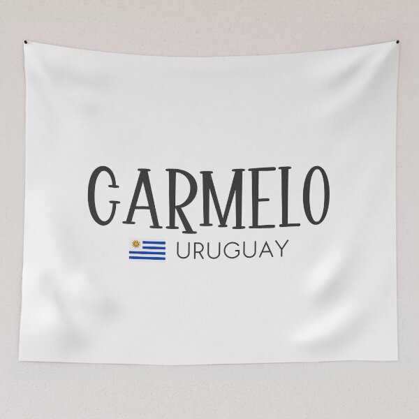 Item preview, Carmelo - Uruguay  designed and sold by StudioRedKoala.