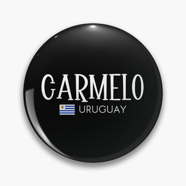 Item preview, Carmelo - Uruguay  designed and sold by StudioRedKoala.
