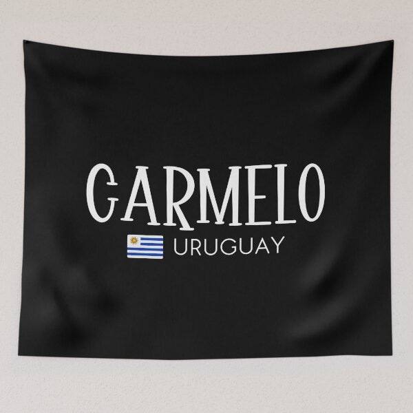 Item preview, Carmelo - Uruguay  designed and sold by StudioRedKoala.