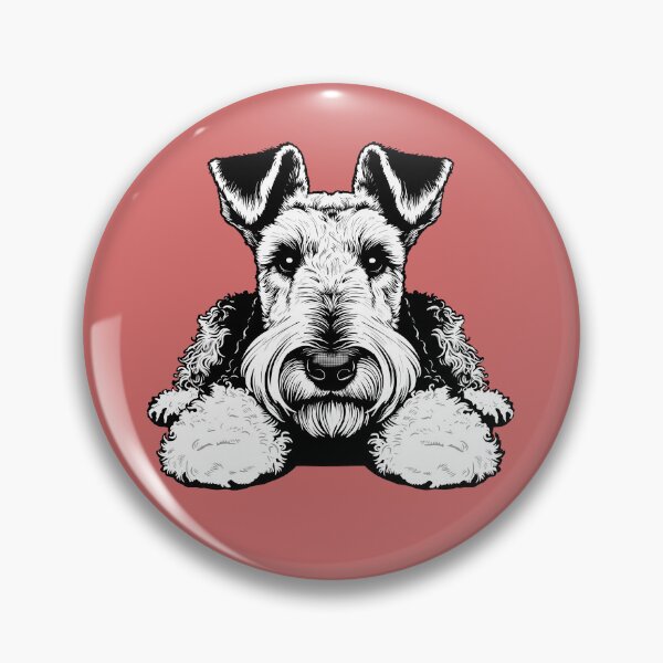 Item preview, The Welsh Terrier designed and sold by rogue-design.