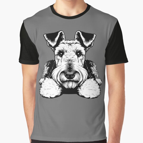 Artikel-Vorschau von Der Welsh Terrier, designt und verkauft von rogue-design.