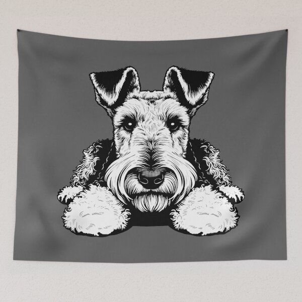 Item preview, The Welsh Terrier designed and sold by rogue-design.
