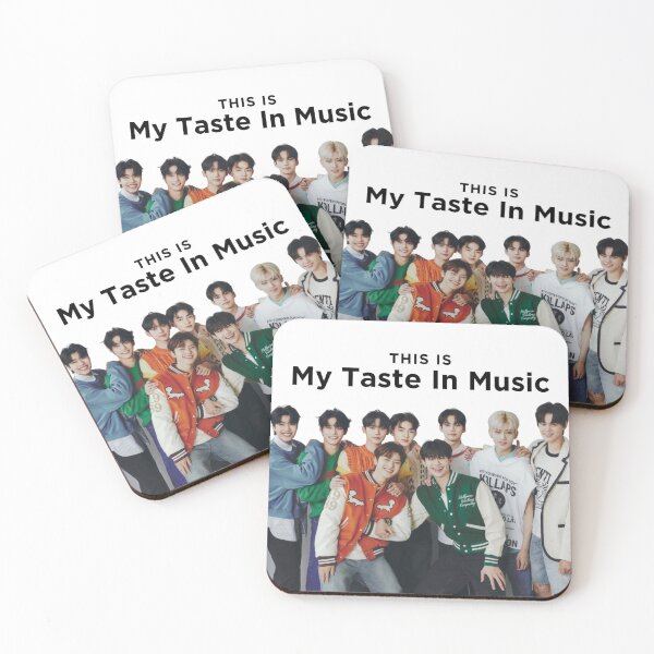 Item preview, zerobaseone is my music taste designed and sold by moonchildartfs.