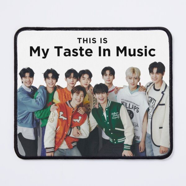 Item preview, zerobaseone is my music taste designed and sold by moonchildartfs.