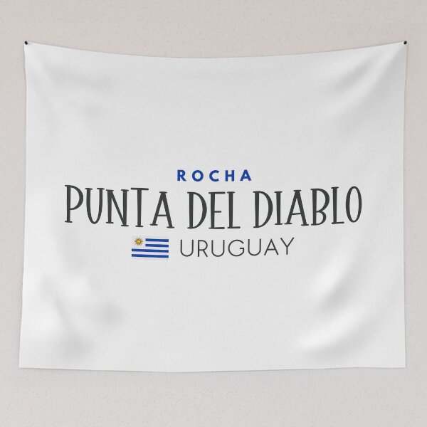 Item preview, Punta del Diablo - Rocha - Uruguay  designed and sold by StudioRedKoala.