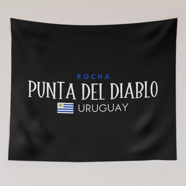 Item preview, Punta del Diablo - Rocha - Uruguay  designed and sold by StudioRedKoala.