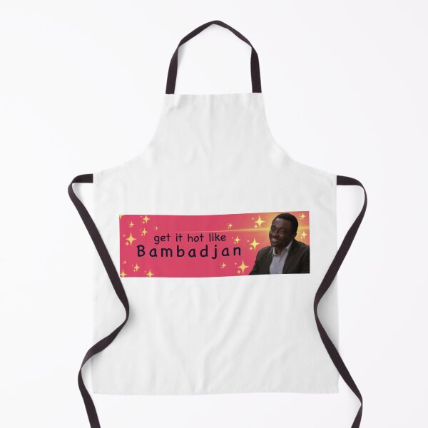 Item preview, Get it hot like Bambadjan designed and sold by amyikin.