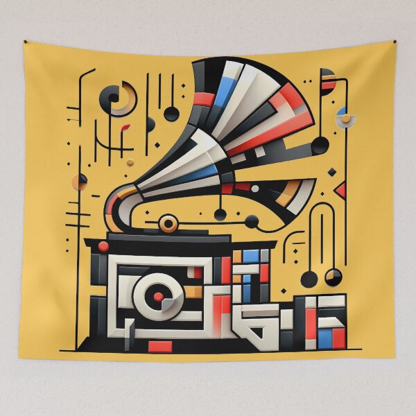 Item preview, Musical box designed and sold by Vibranta Studio.
