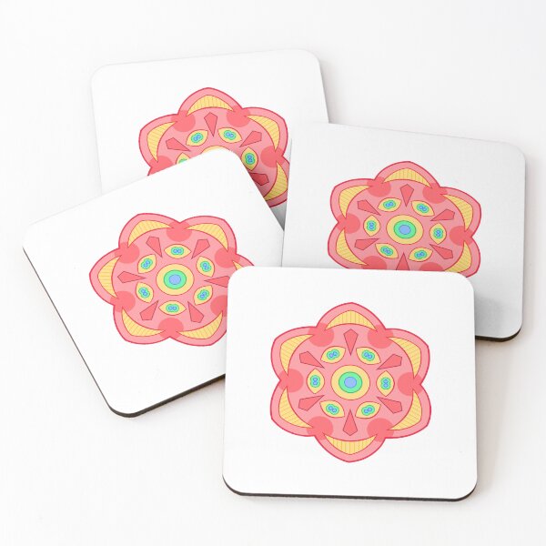 Item preview, Face flower designed and sold by selkaycik.