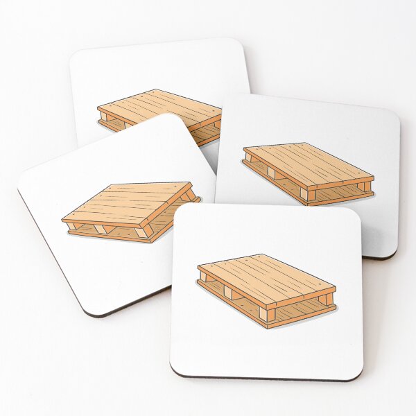 Item preview, Doodle of a concrete wall with plywood formwork designed and sold by rasagamastore.