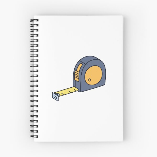 Item preview, Doodle of a measuring tape designed and sold by rasagamastore.