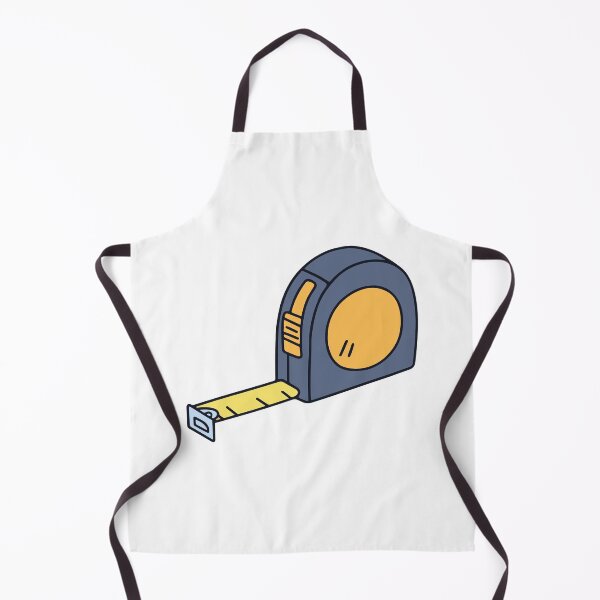 Item preview, Doodle of a measuring tape designed and sold by rasagamastore.