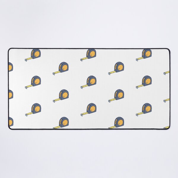 Item preview, Doodle of a measuring tape designed and sold by rasagamastore.