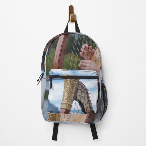 Item preview, "@JESUS PLAYING HARP ". HARP LOVERS designed and sold by Obinne.
