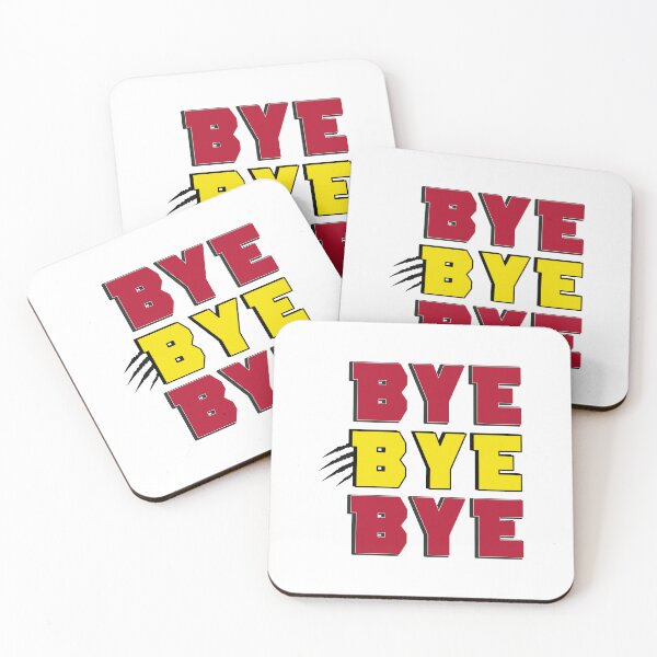 Item preview, Deadpool Wolverine - Bye Bye Bye designed and sold by MadeByOscar.