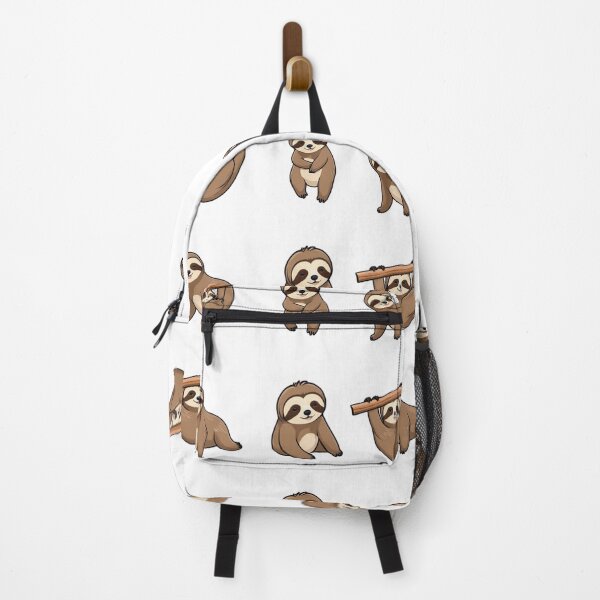 Item preview, Trendy sloth, Sloth on Branch Pack  designed and sold by SOUFIANE1991.