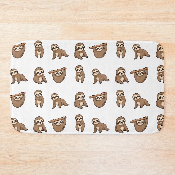Item preview, Trendy sloth, Sloth on Branch Pack  designed and sold by SOUFIANE1991.