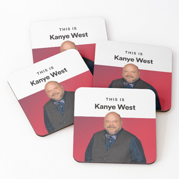 Item preview, This is Kanye West Bertram designed and sold by sigmades.