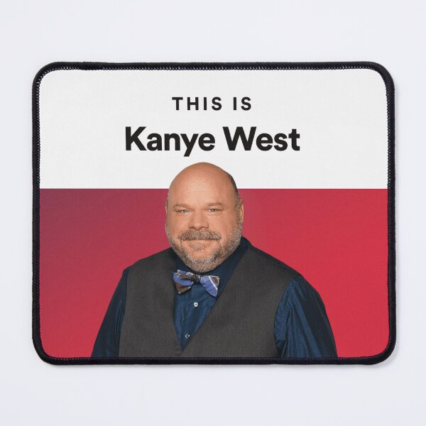 Item preview, This is Kanye West Bertram designed and sold by sigmades.