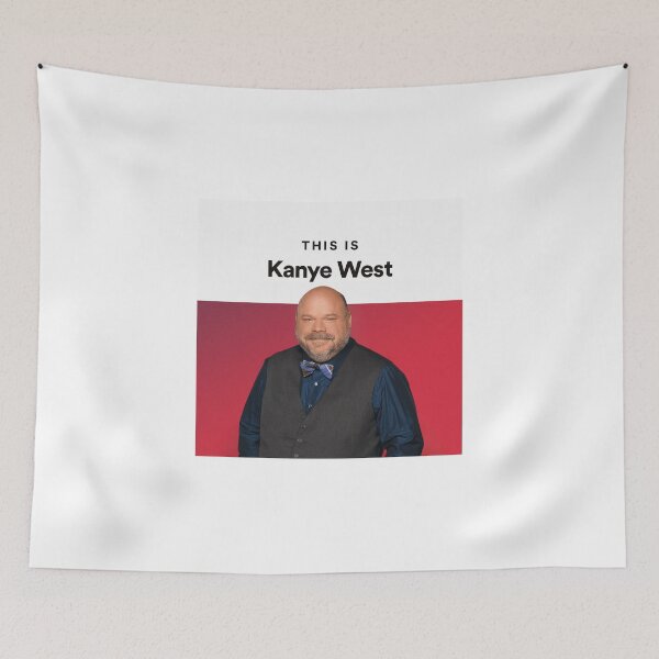 Item preview, This is Kanye West Bertram designed and sold by sigmades.