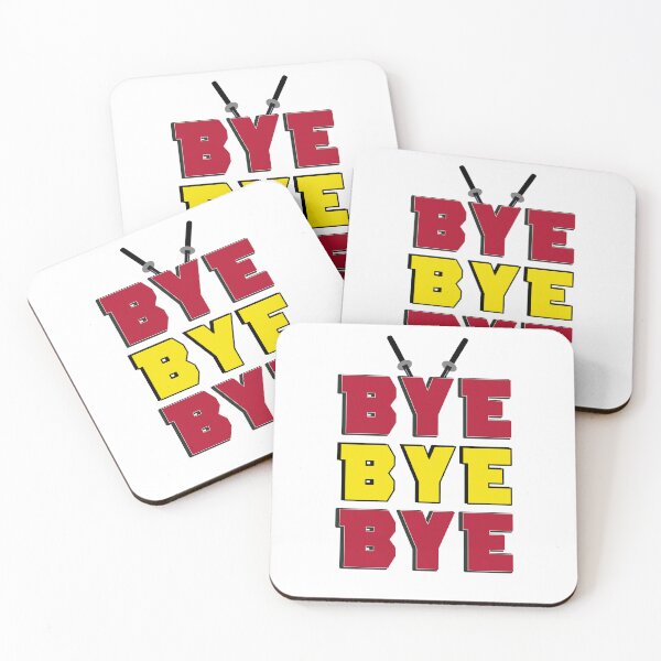 Item preview, Deadpool Wolverine - Bye Bye Bye designed and sold by MadeByOscar.