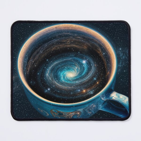 Item preview, Cosmic Coffee Cup 2.0 designed and sold by stine1.
