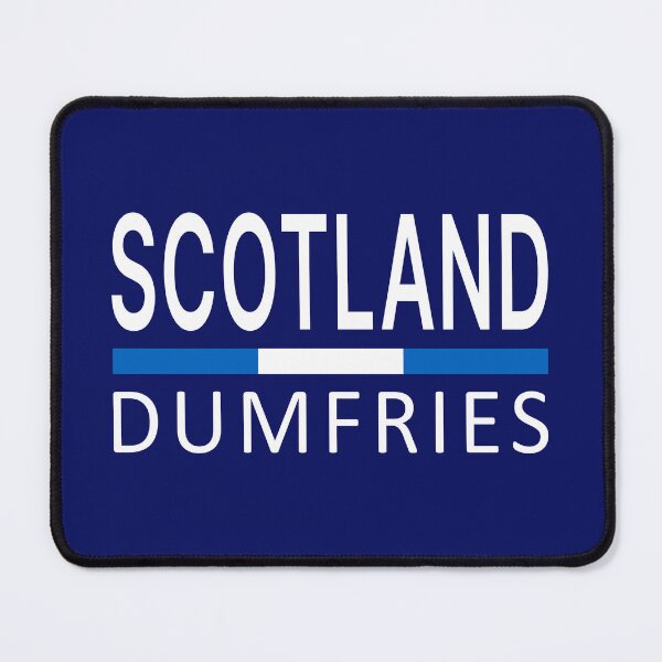 Item preview, Scotland Dumfries designed and sold by Jeallan Designs.