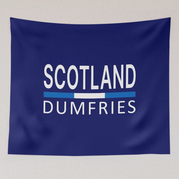 Item preview, Scotland Dumfries designed and sold by Jeallan Designs.