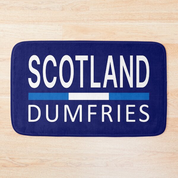 Item preview, Scotland Dumfries designed and sold by Jeallan Designs.