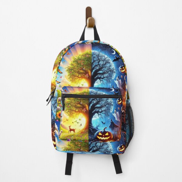 Item preview, Duality of Joy and Spook: A Perfect Contrast designed and sold by Meta2Physical.