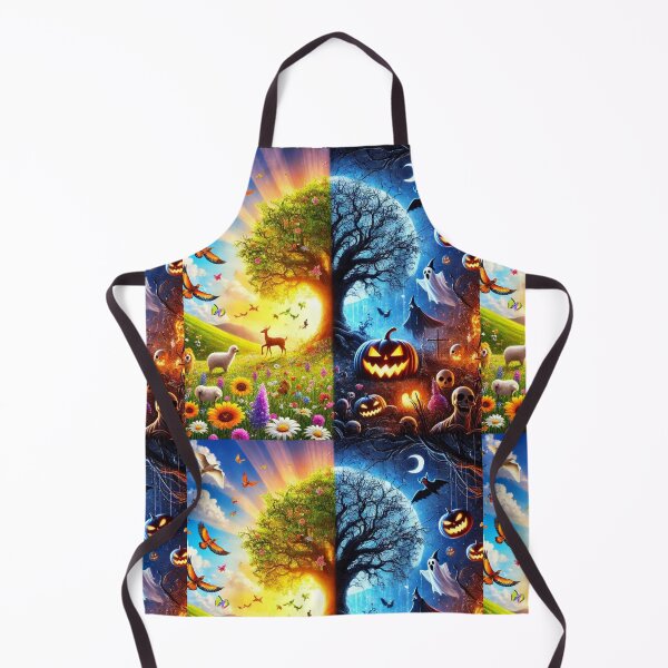 Item preview, Duality of Joy and Spook: A Perfect Contrast designed and sold by Meta2Physical.