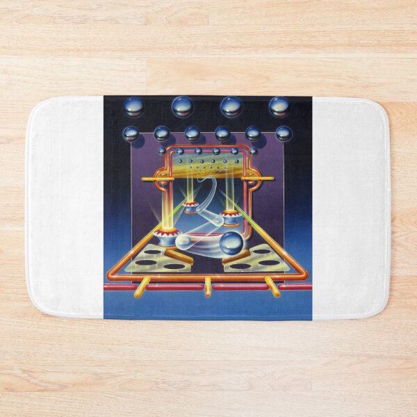 Item preview, Vintage video game cover art pinball designed and sold by colliophoto.